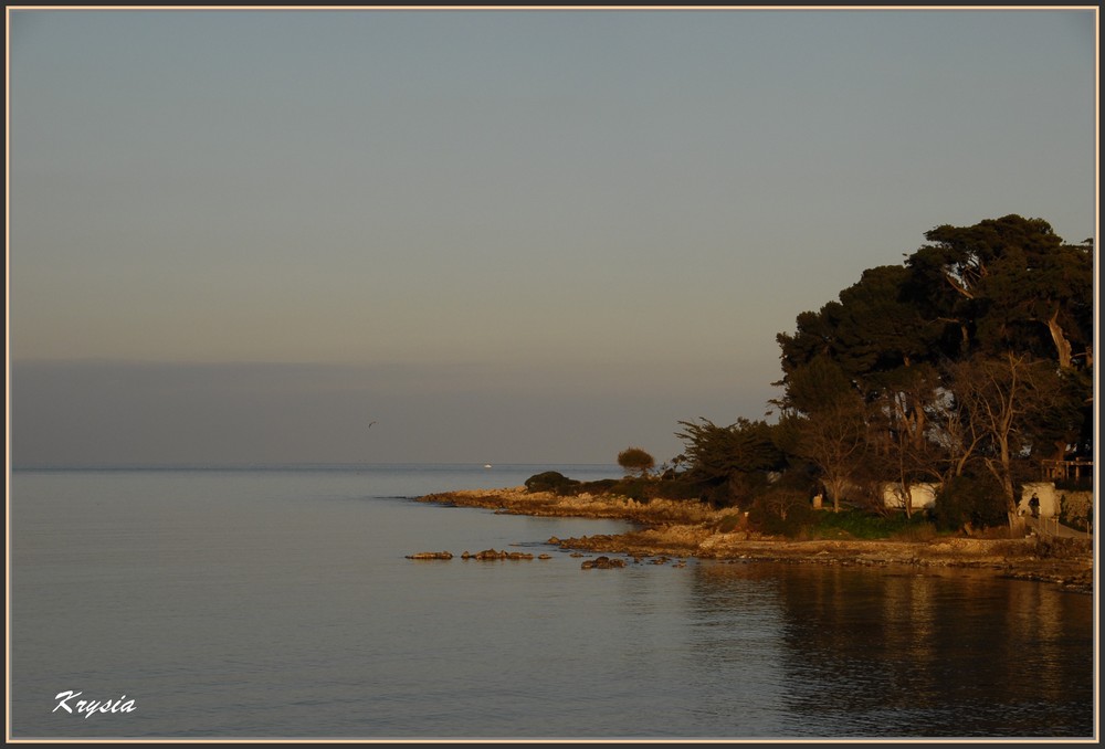 chemin des douaniers