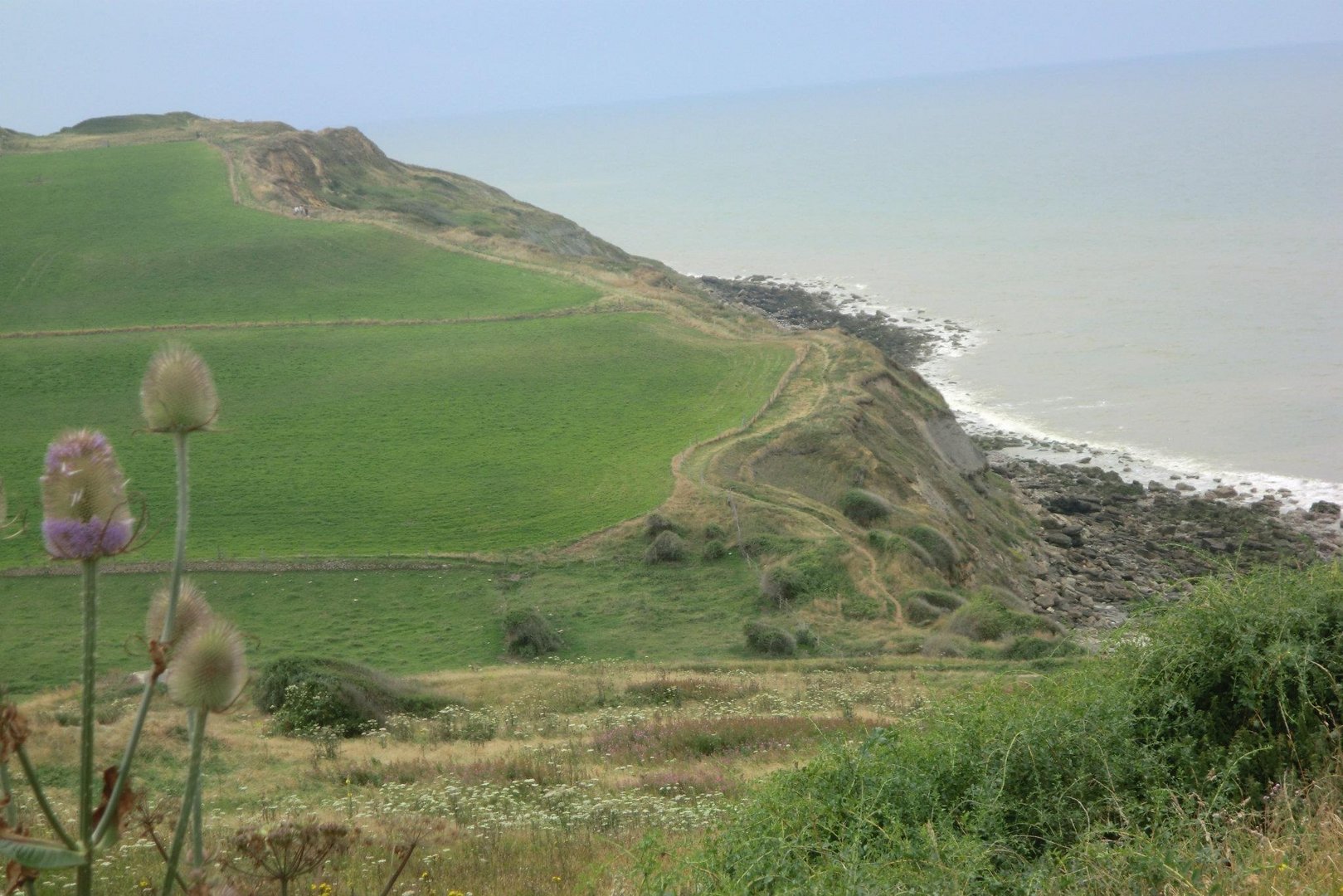 Chemin des douaniers Le Portel