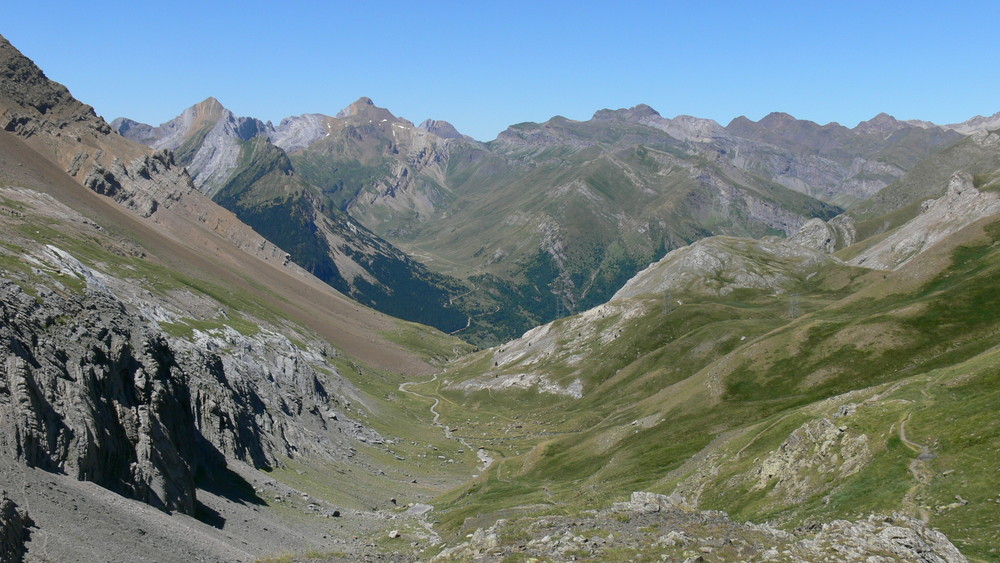 Chemin du Glacier Taillon. 0707