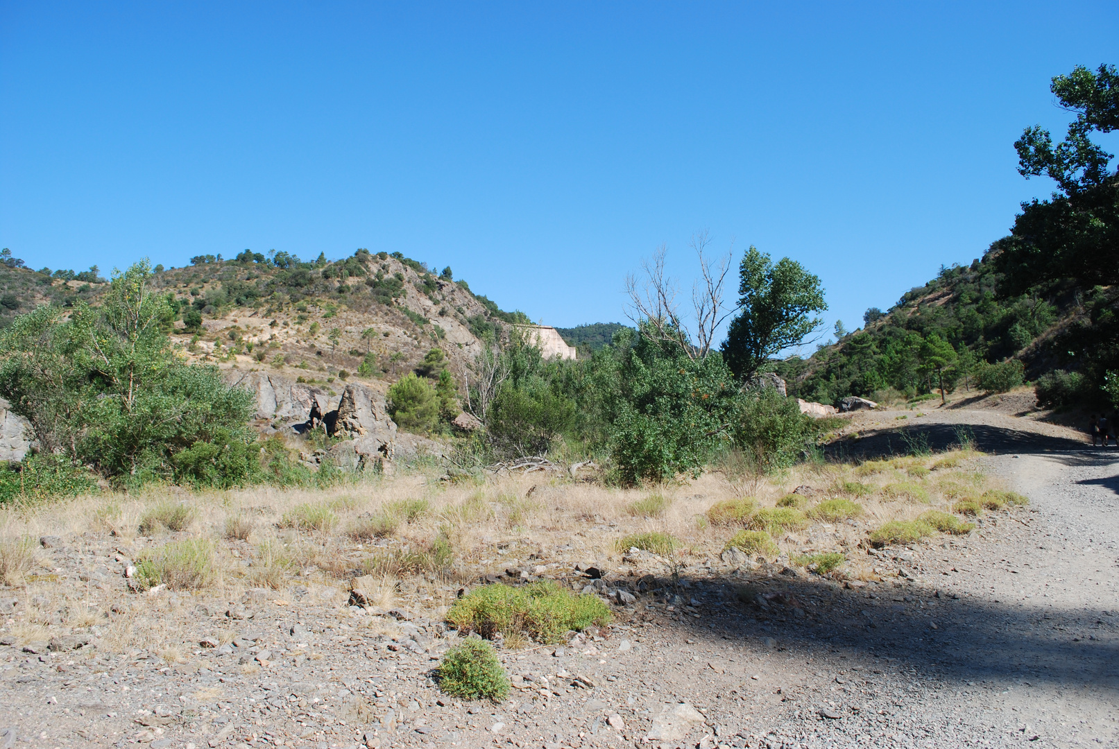 Chemin du Malpasset