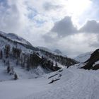 Chemin du pont St Charles - Val d'isère