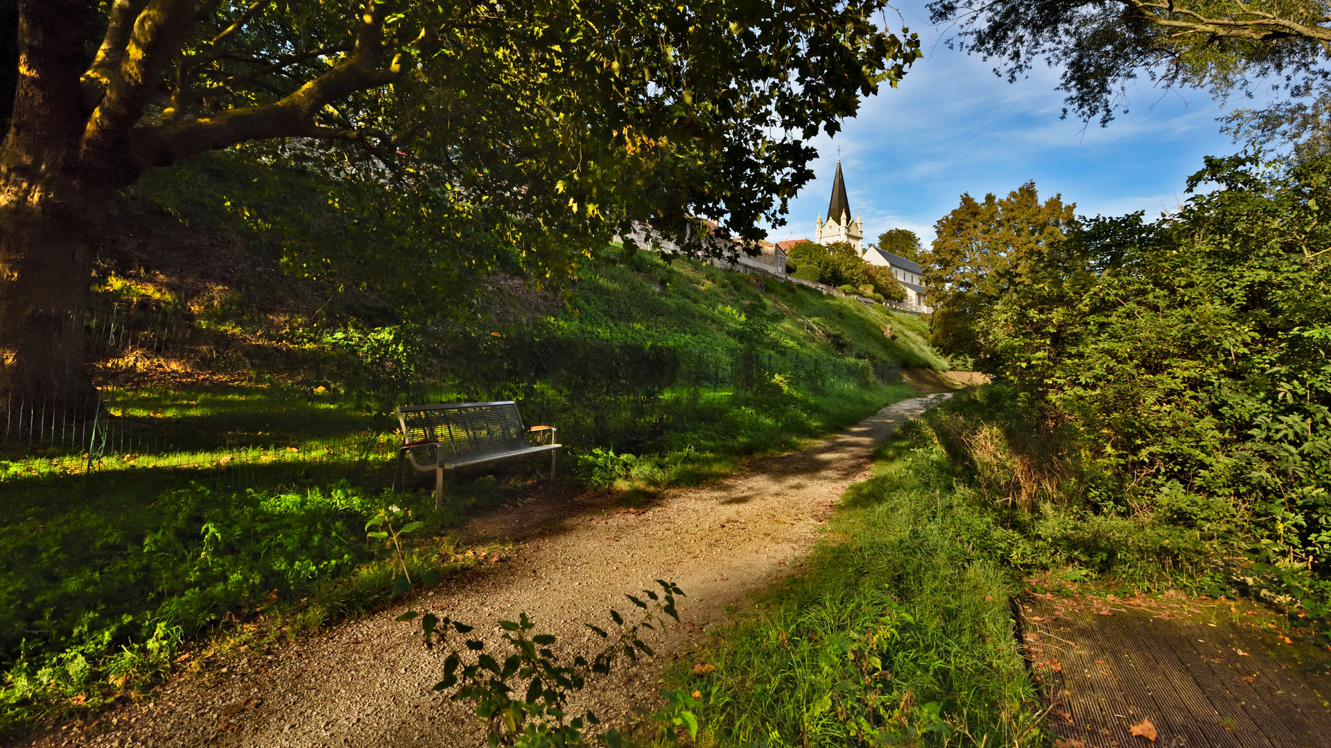 Chemin Ligérien