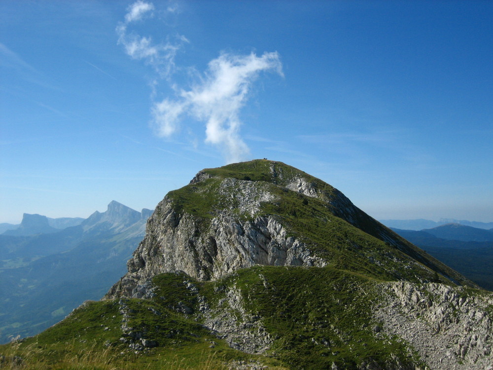 cheminée d'altitude