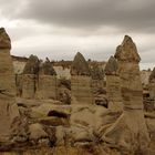 Cheminées de fées de la Vallée de l'Amour .....