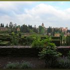 CHEMINS D'ANDALOUSIE - jardins de l'Alhambra