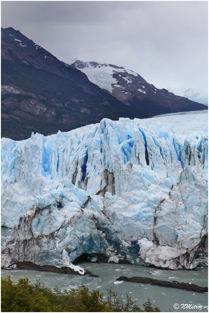 CHEMINS D'ARGENTINE - Perito Moreno