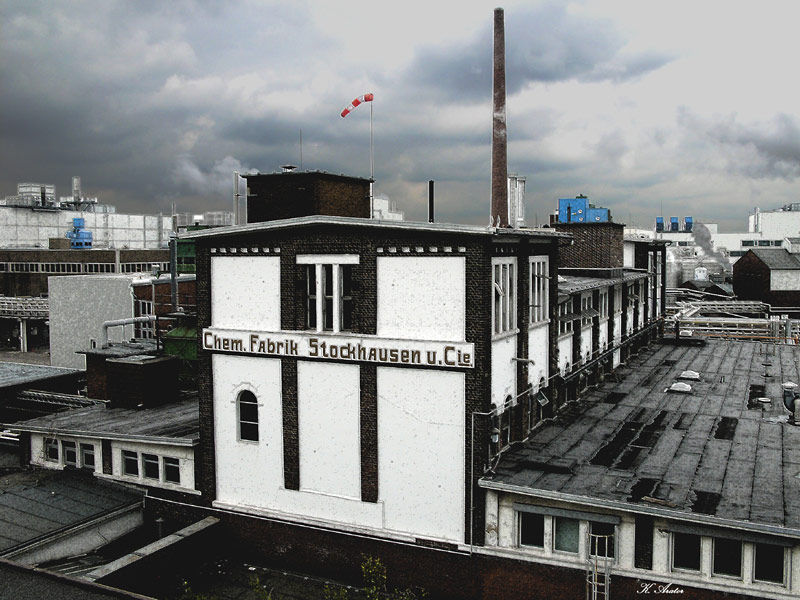 Chemische Fabrik Stockhausen u. Cie