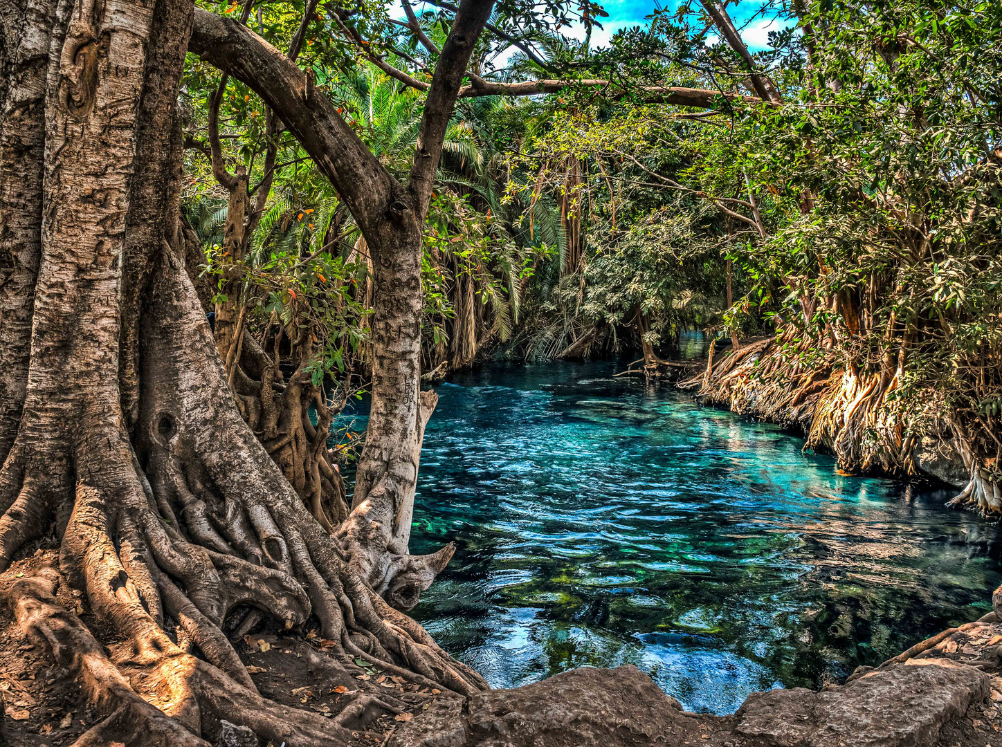 Chemka Hotsprings 1