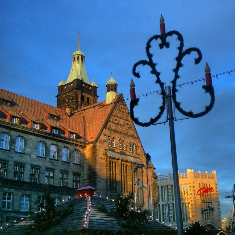 Chemnitz :)