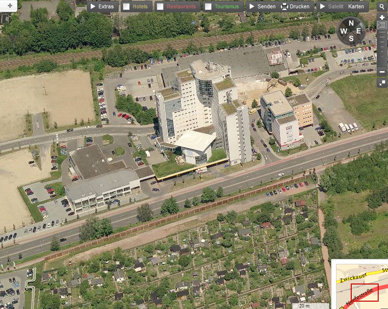 Chemnitz Foto & Bild deutschland, europe, sachsen Bilder auf