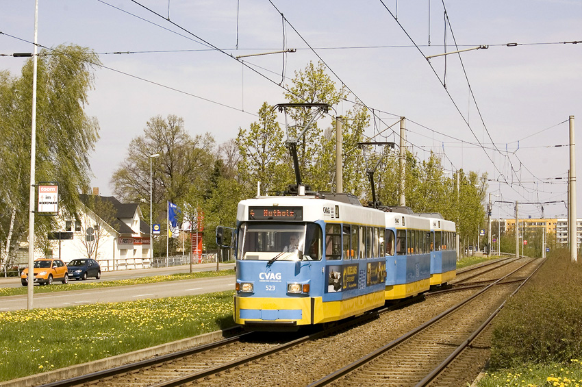 Chemnitz: 523 (SL 4)