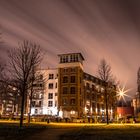 Chemnitz-City bei Nacht...