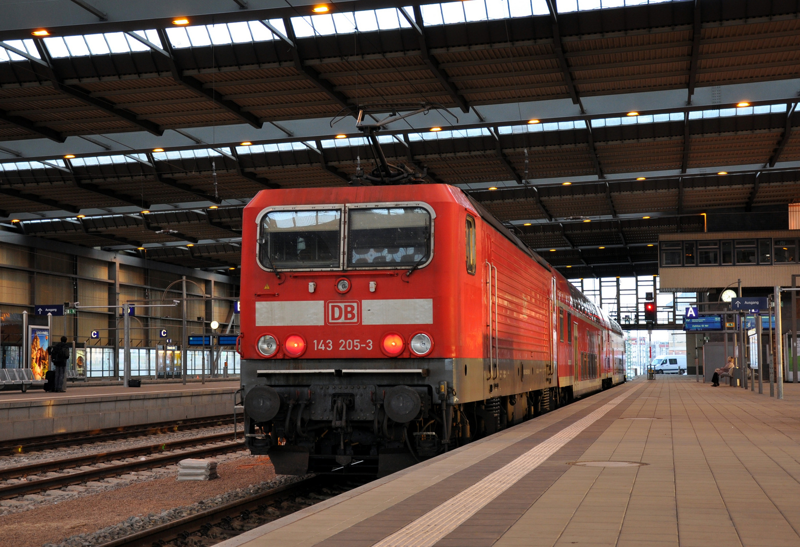 Chemnitz Hbf