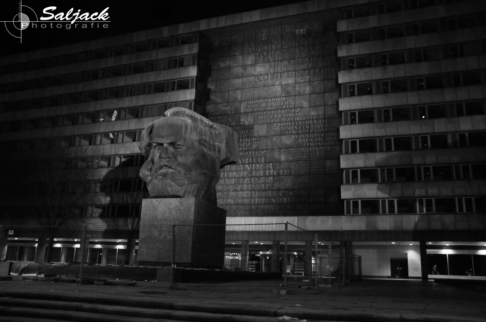 Chemnitz karl marx