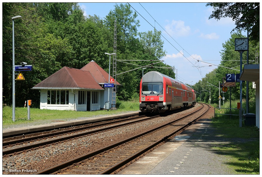 Chemnitz Kinderwaldstätte - Juni 2016