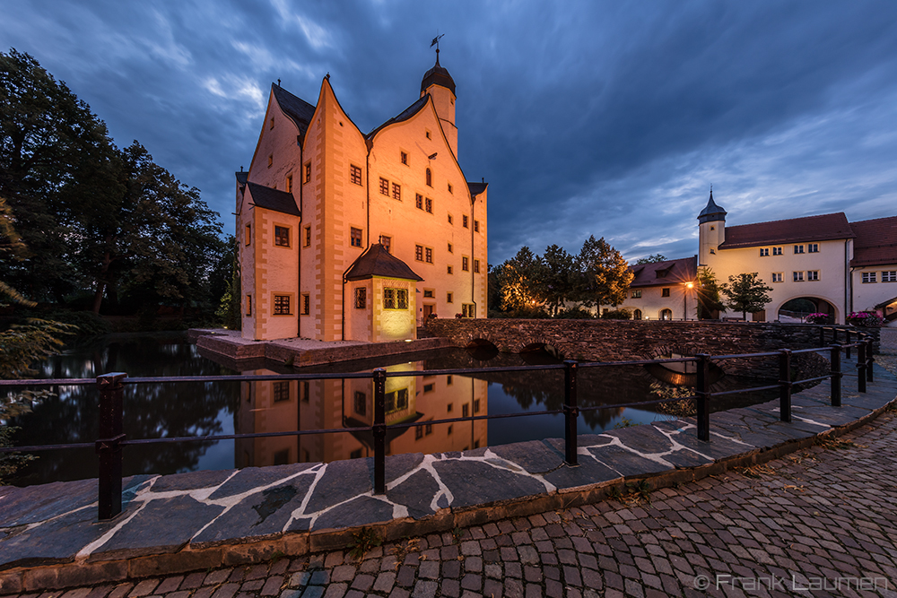 Chemnitz-Klaffenbach, Sachsen