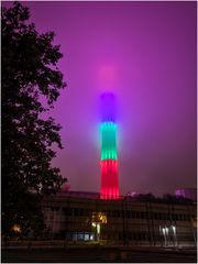 Chemnitz leuchtet bunt...