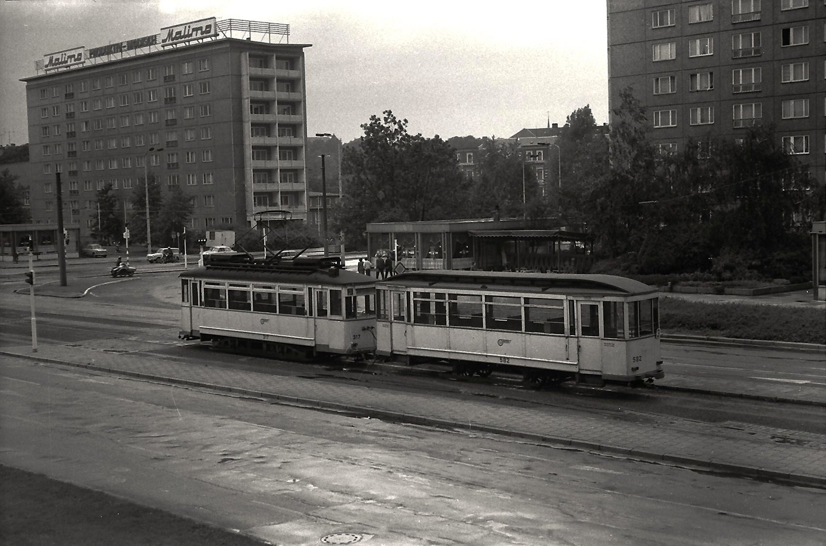 Chemnitz-Mühlenstraße