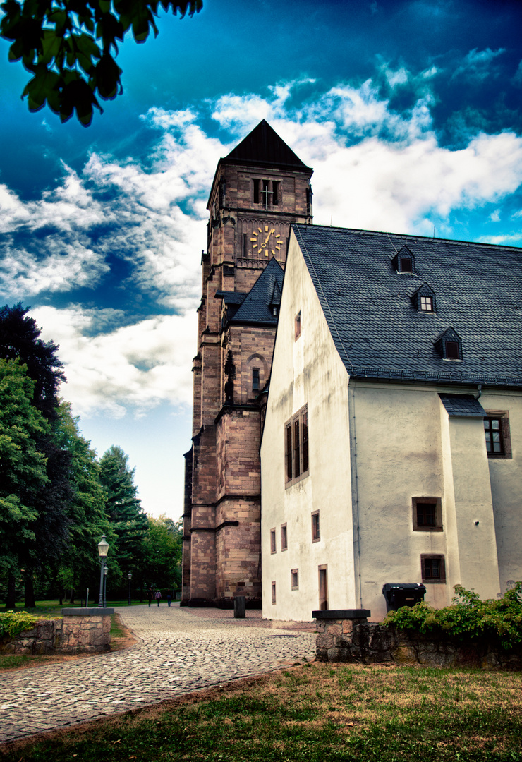 Chemnitz Schlossbergmuseum