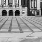 Chemnitz Theaterplatz