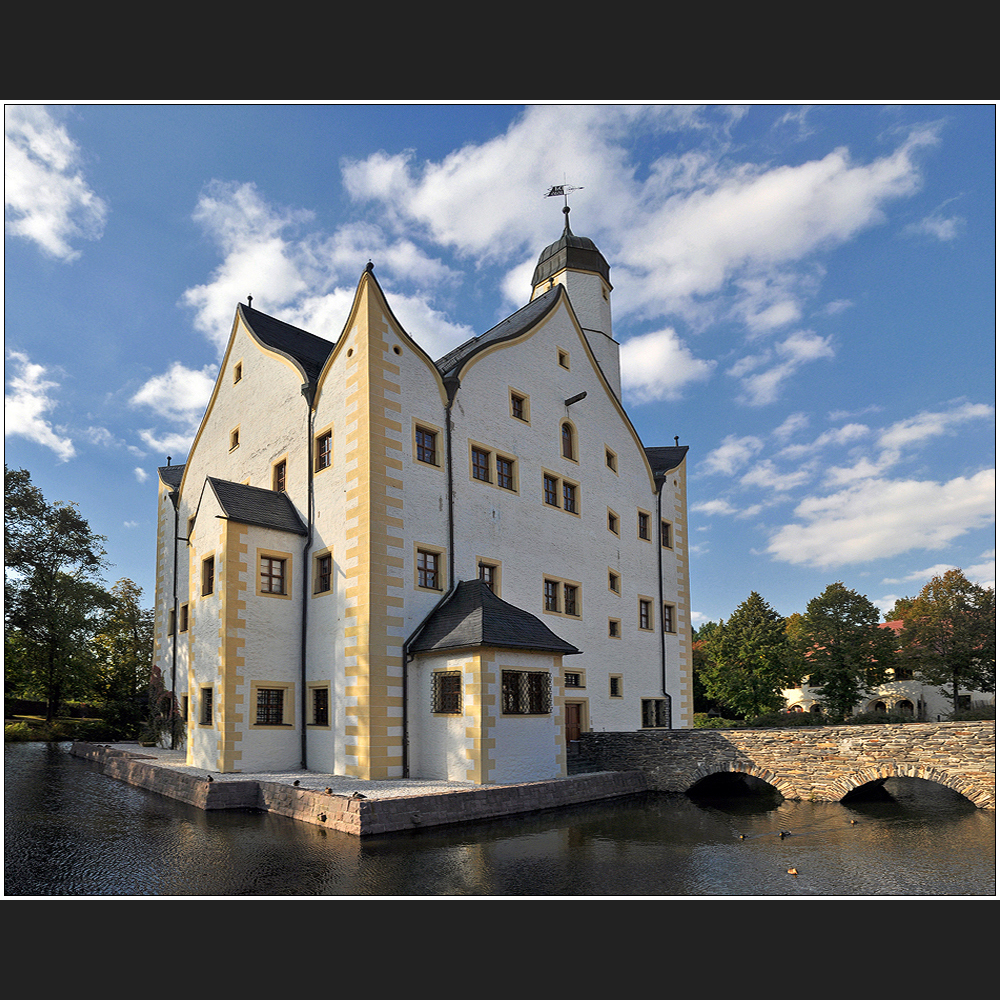 Chemnitz | Wasserschloss Klaffenbach II