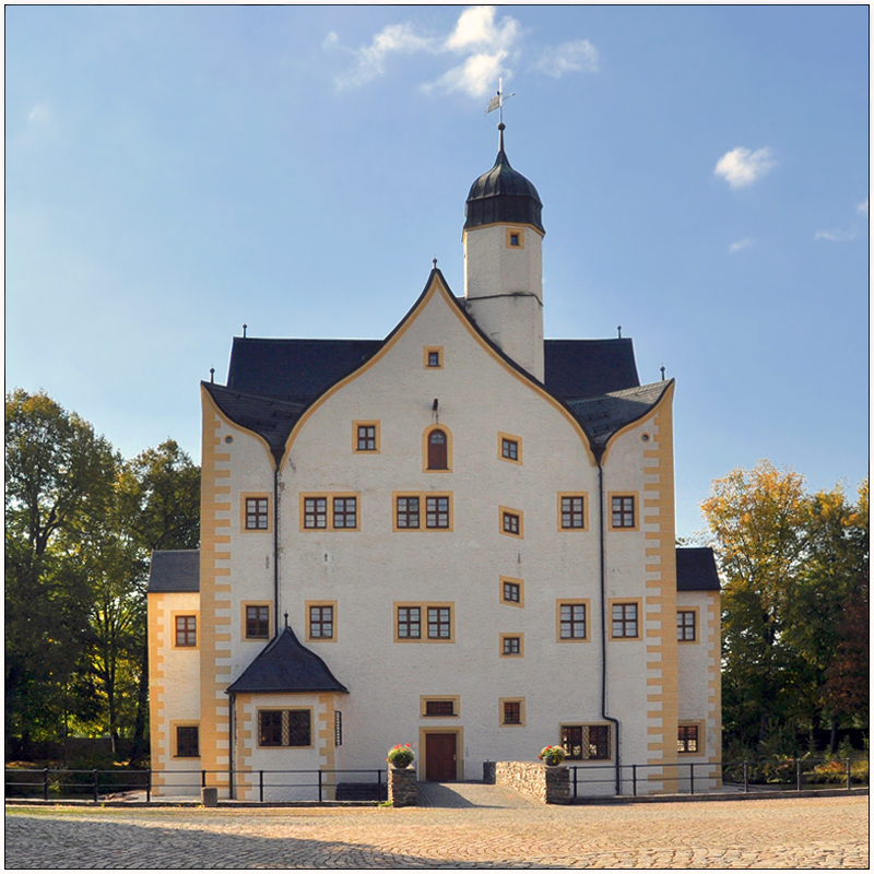 Chemnitz | Wasserschloss Klaffenbach III