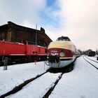 Chemnitzer Eisenbahnmuseum