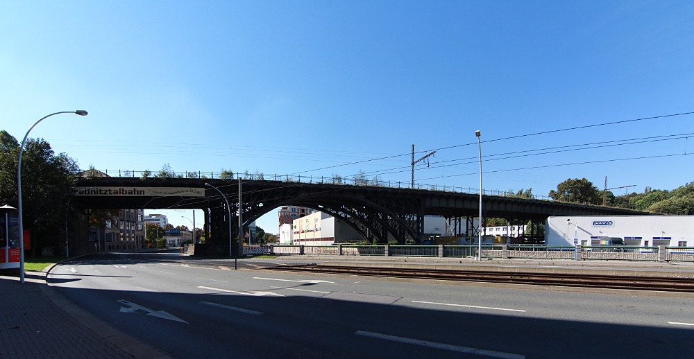 Chemnitzer Eisenbahnviadukt