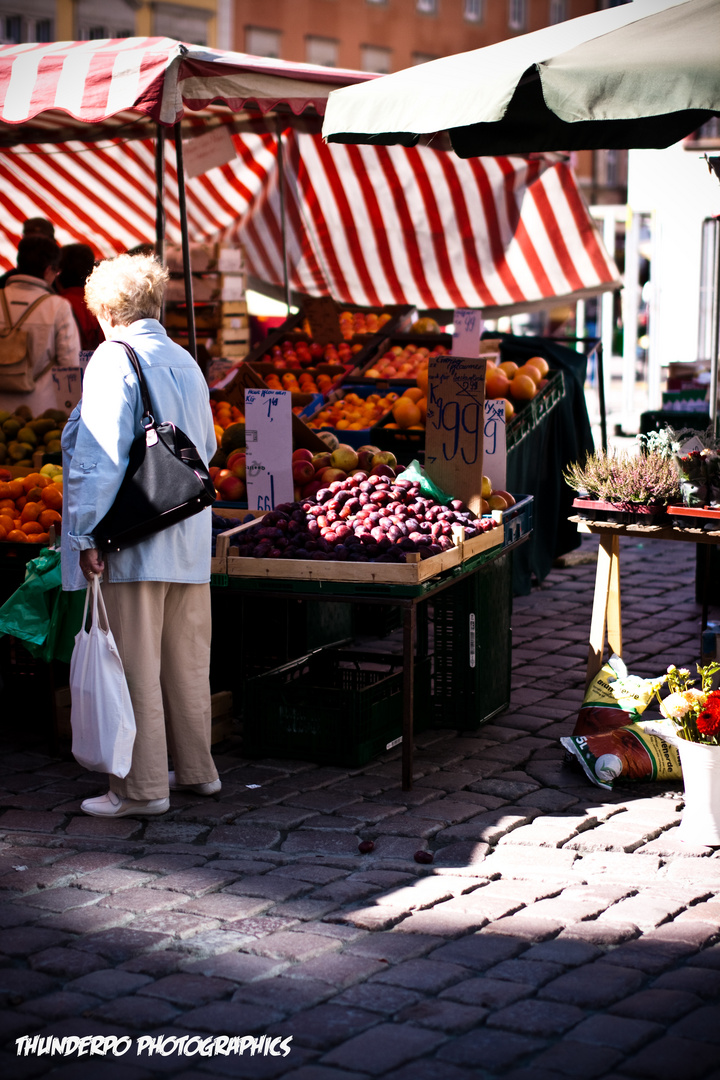 CHemnitzer Markt