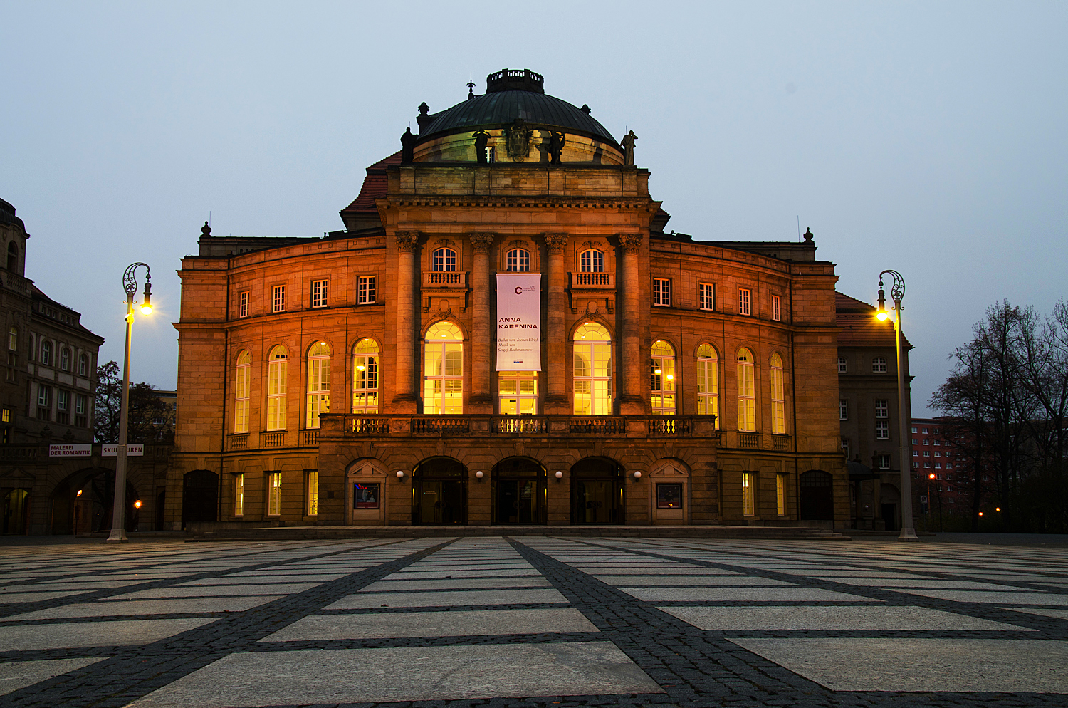 Chemnitzer Oper
