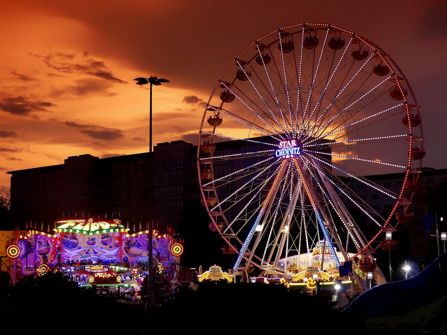 Chemnitzer Stadtfest 2017