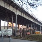 Chemnitztalbrücke in Chemnitz