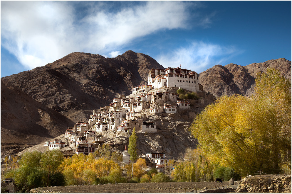 Chemre Gompa