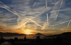 Chemtrails?