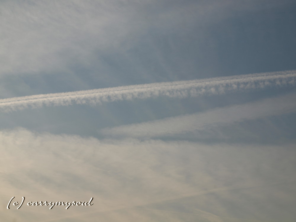 chemtrails