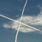 "Chemtrails"