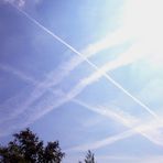 * Chemtrails * Bild 1