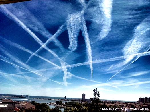 Chemtrails