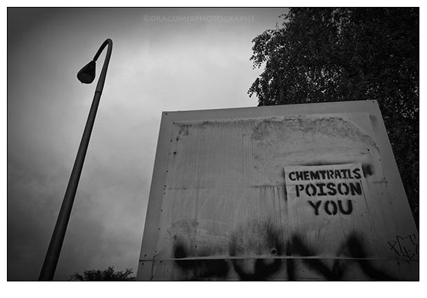 CHEMTRAILS POISON YOU