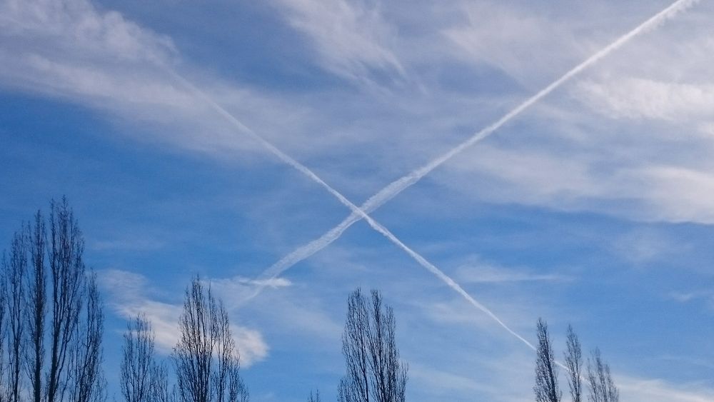 Chemtrails The X-Factor