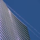 Chemtrails über Shiodome