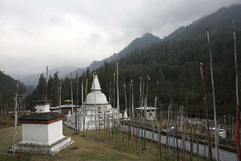 Chendibji Stupa 2