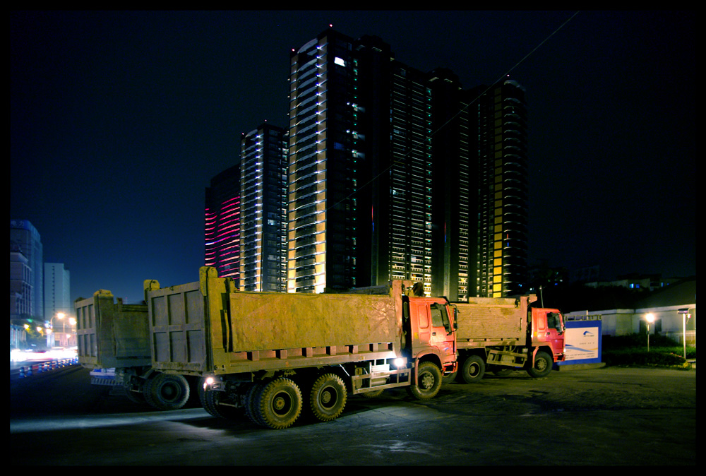 Chengdu Construction Site