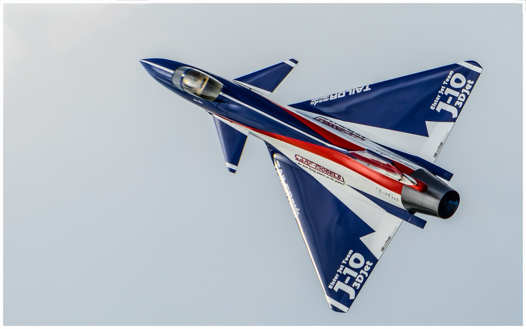 Chengdu J-10 