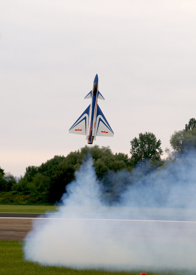 Chengdu J-10 Vigorous Dragon