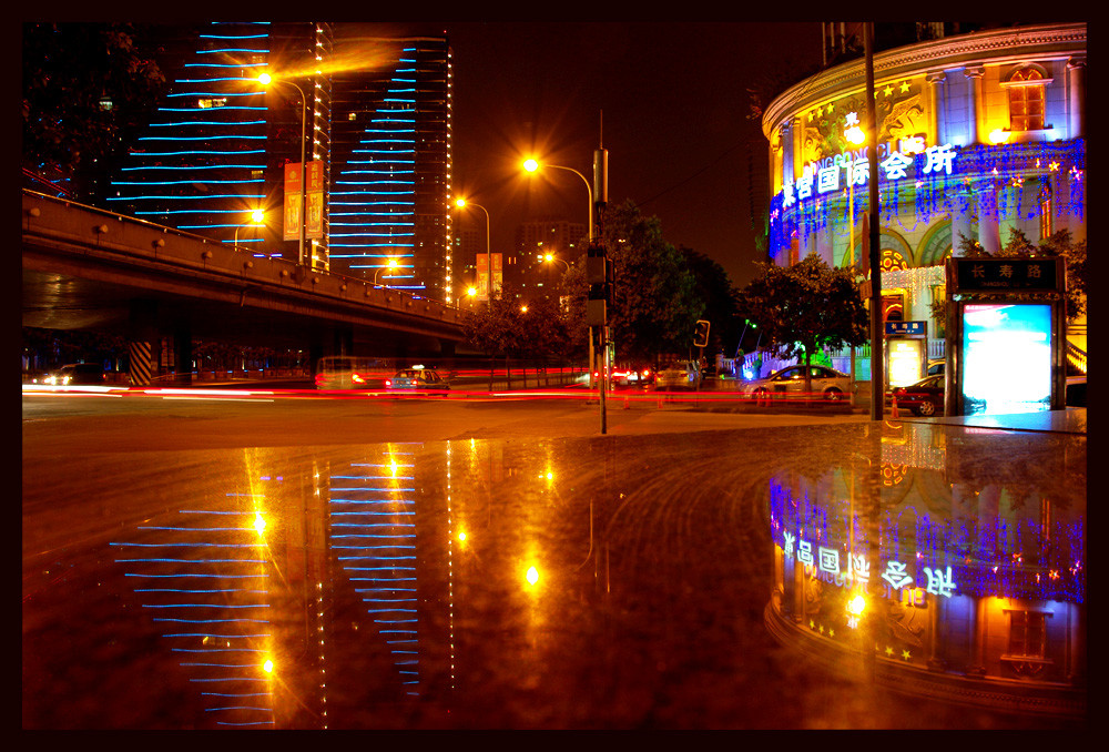 Chengdu Night Pleasures #3