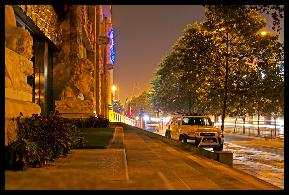 Chengdu Night Pleasures #6