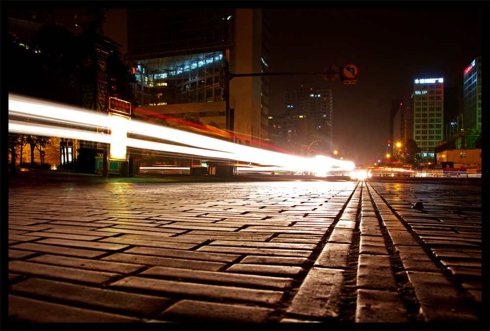 Chengdu Street Dynamics