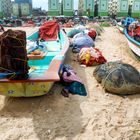 Chennai beach