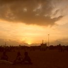 Chennai Beach